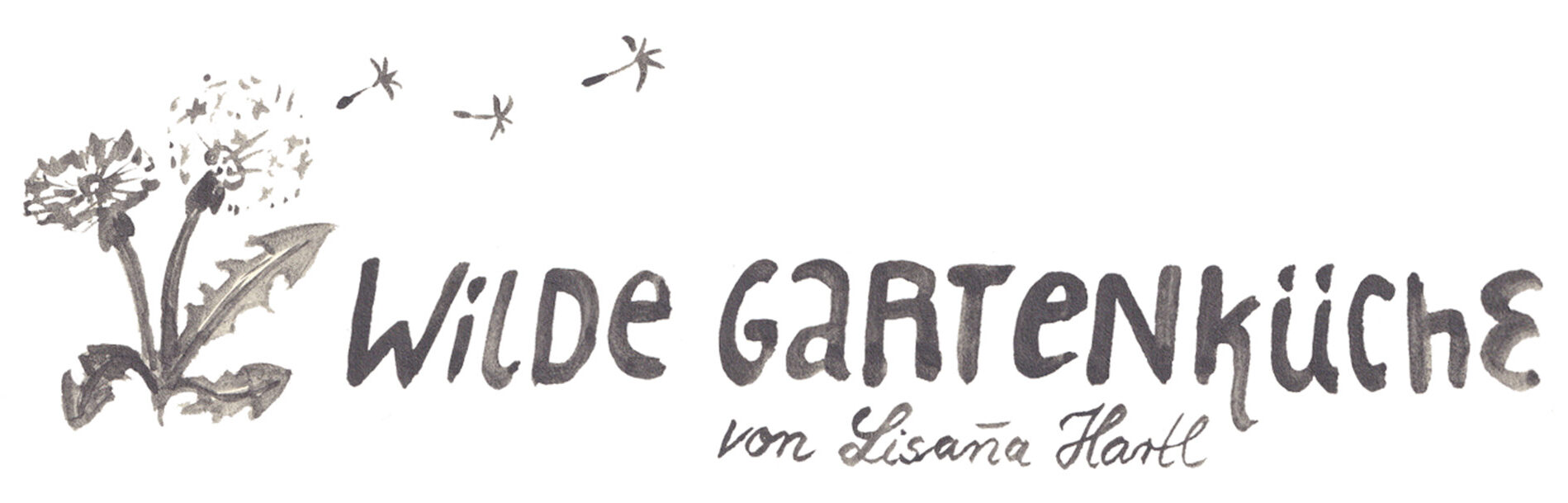 Wilde Gartenküche